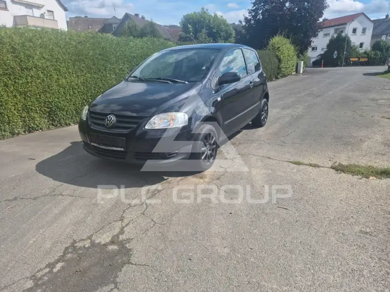 2005 Volkswagen FOX