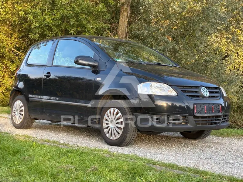 2005 Volkswagen FOX