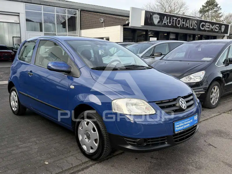 2005 Volkswagen FOX