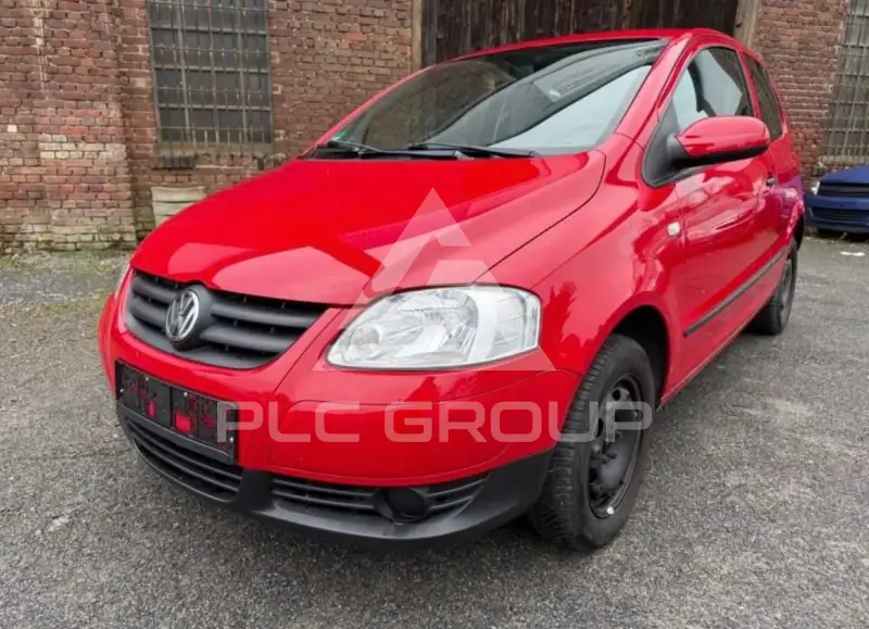 2005 Volkswagen FOX