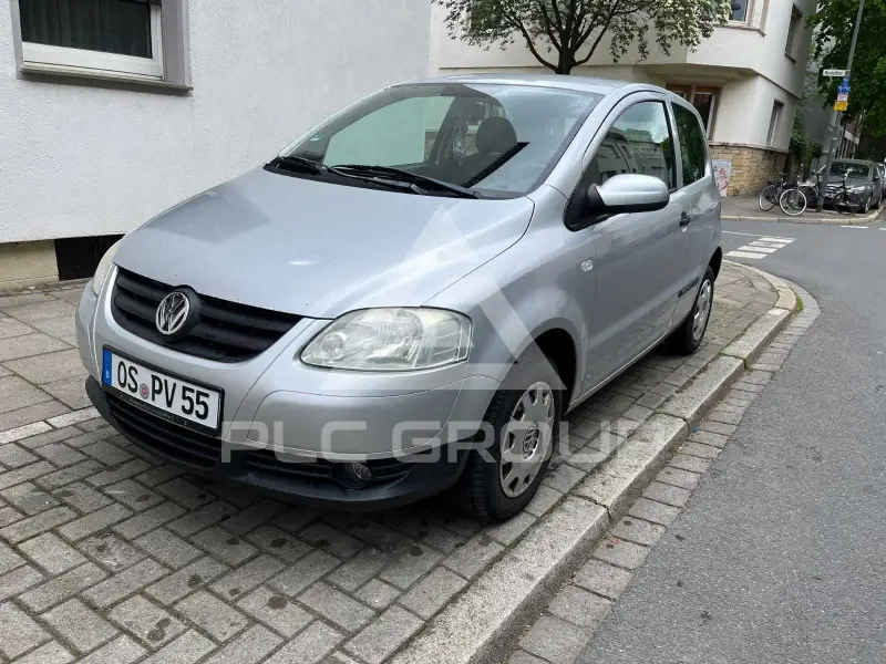2005 Volkswagen FOX