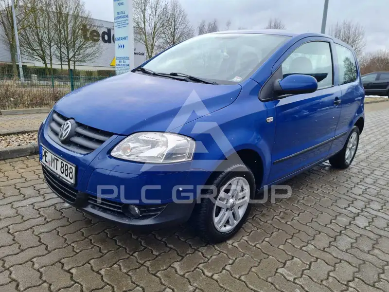 2005 Volkswagen FOX
