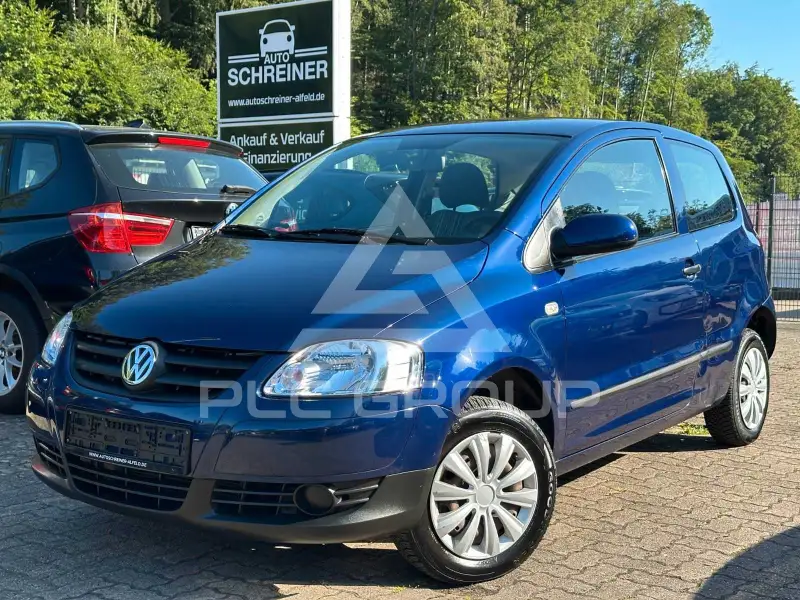 2005 Volkswagen FOX