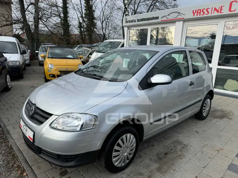 2005 Volkswagen FOX