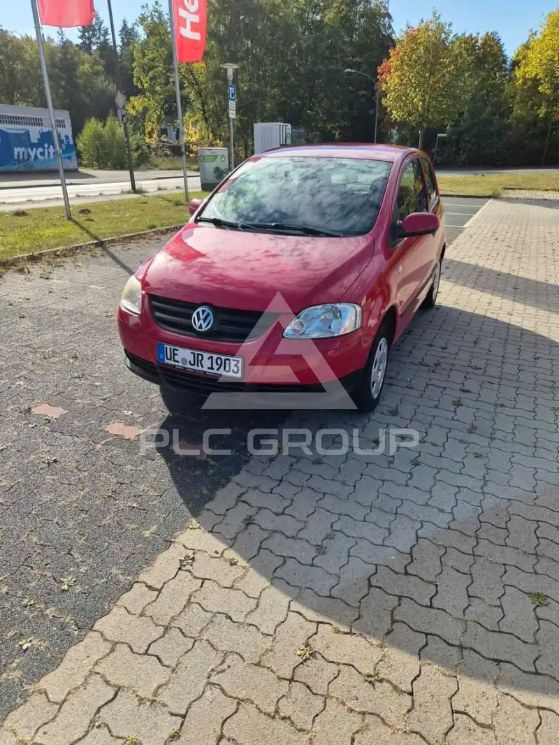 2005 Volkswagen FOX