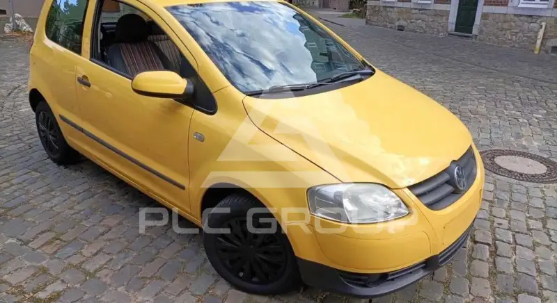 2005 Volkswagen FOX