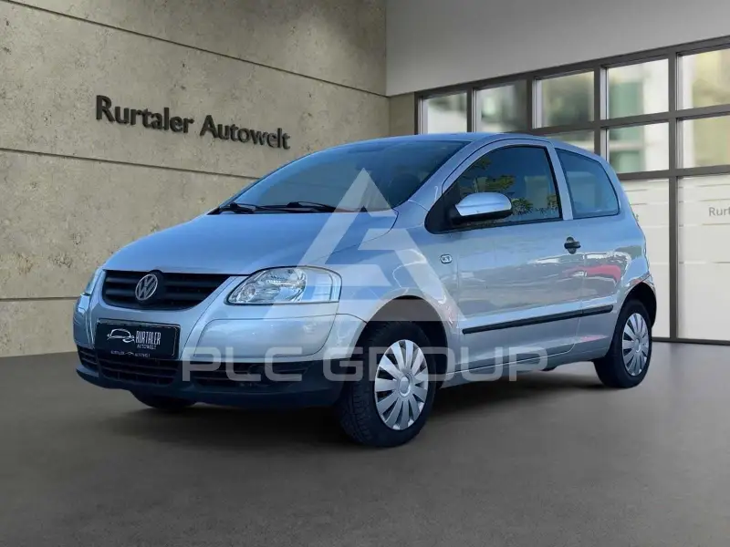 2005 Volkswagen FOX