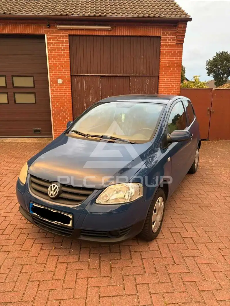 2005 Volkswagen FOX