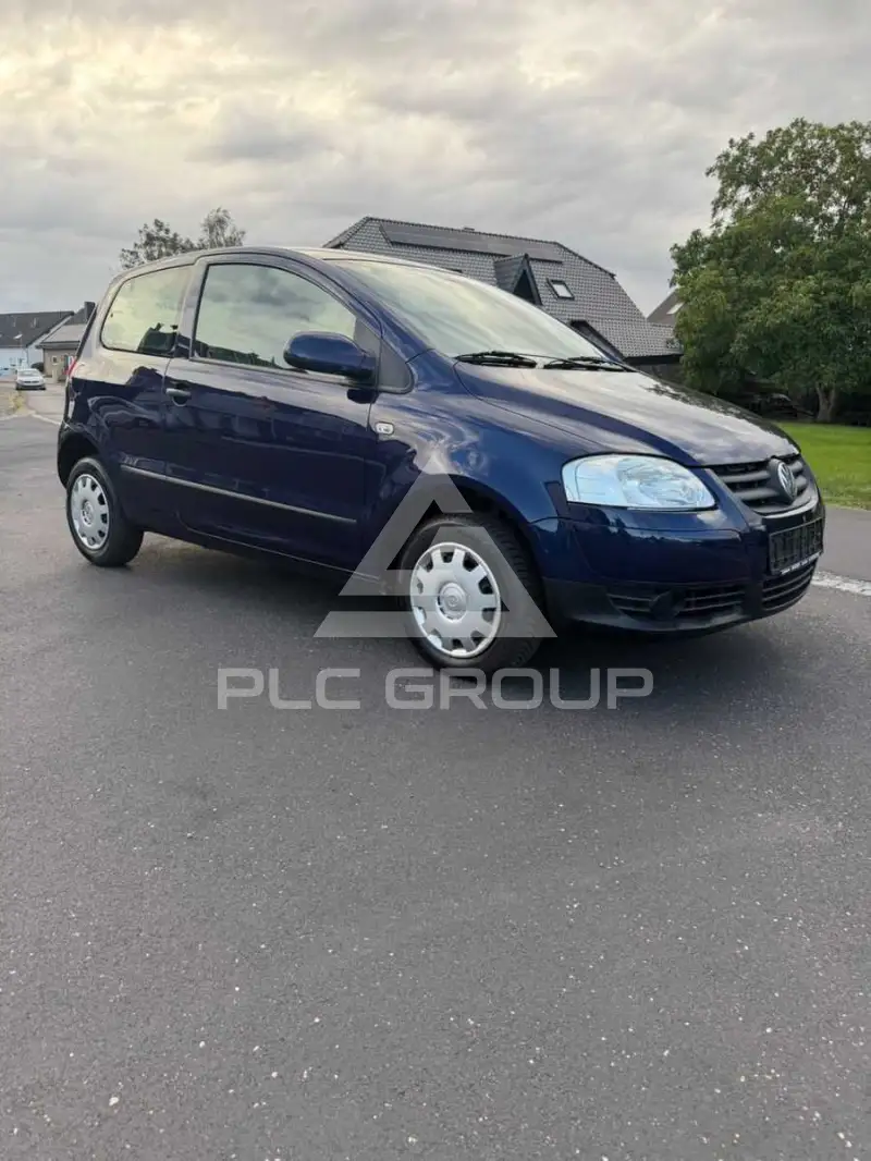 2005 Volkswagen FOX