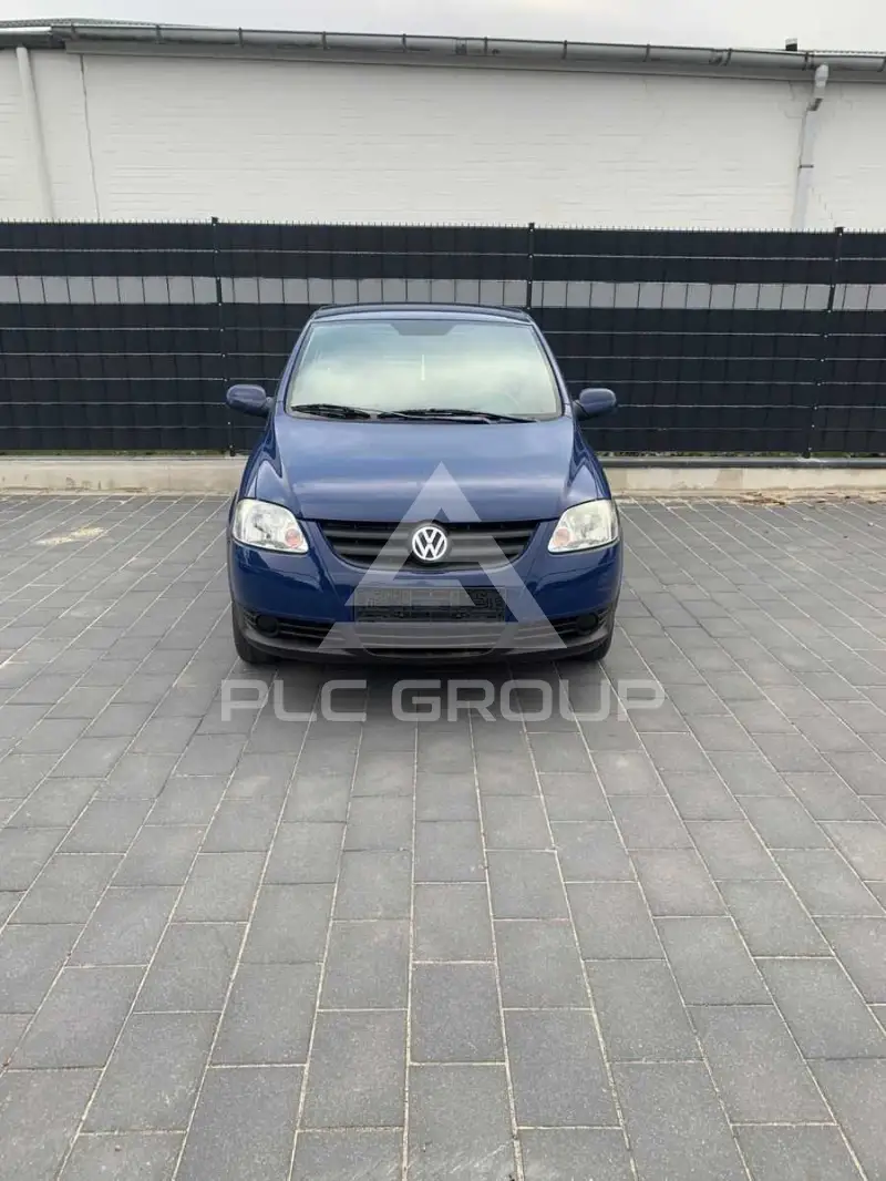 2005 Volkswagen FOX
