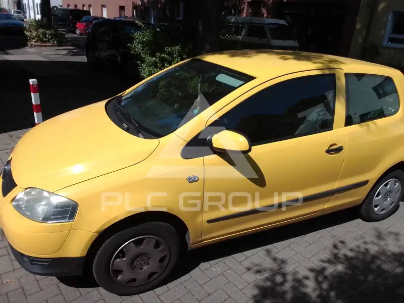 2005 Volkswagen FOX
