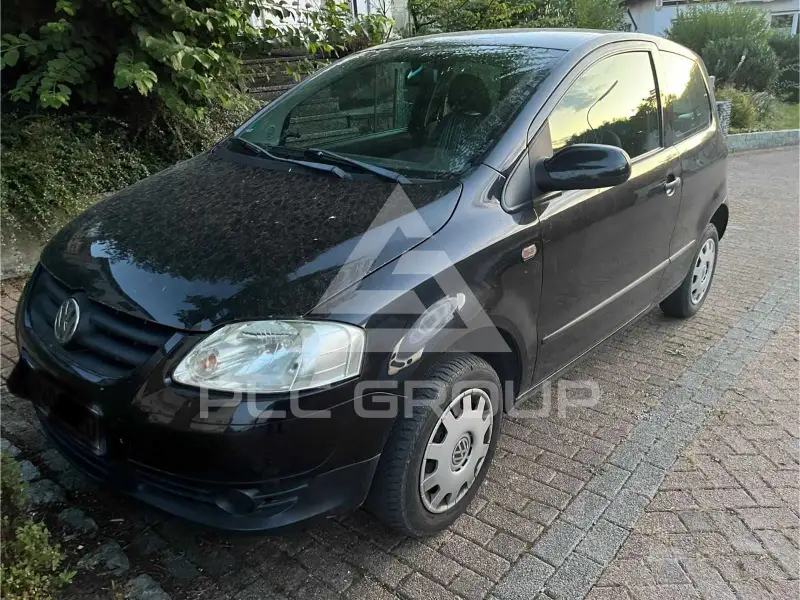 2005 Volkswagen FOX