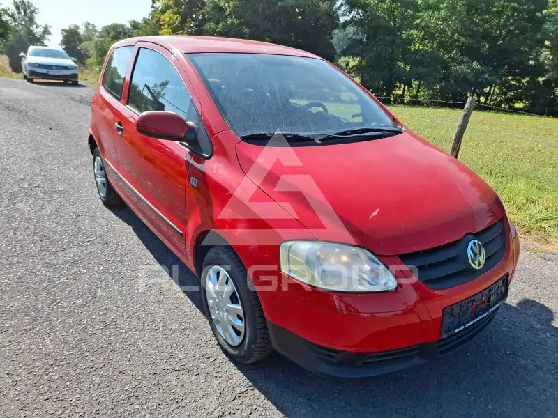 2005 Volkswagen FOX