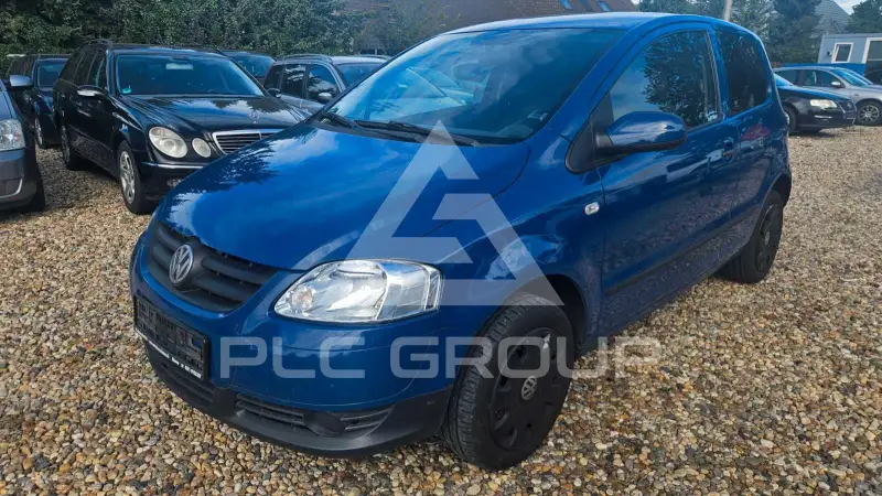 2005 Volkswagen FOX