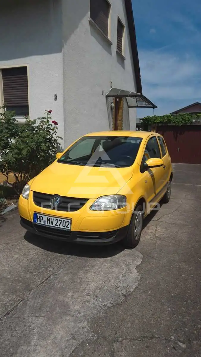 2005 Volkswagen FOX