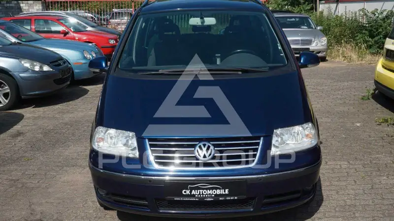 2005 Volkswagen SHARAN