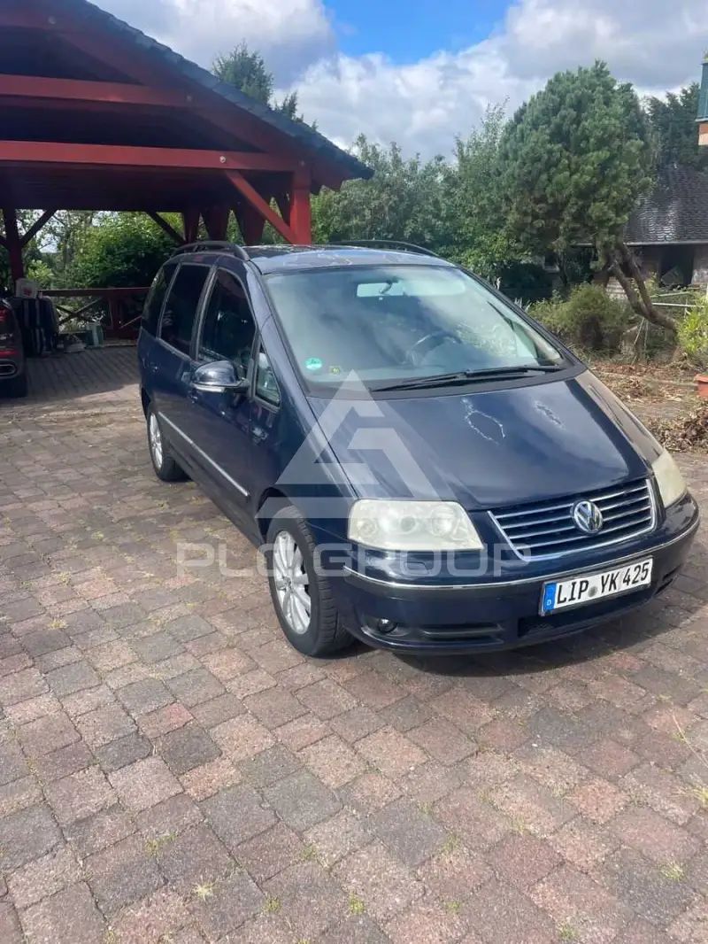 2005 Volkswagen SHARAN