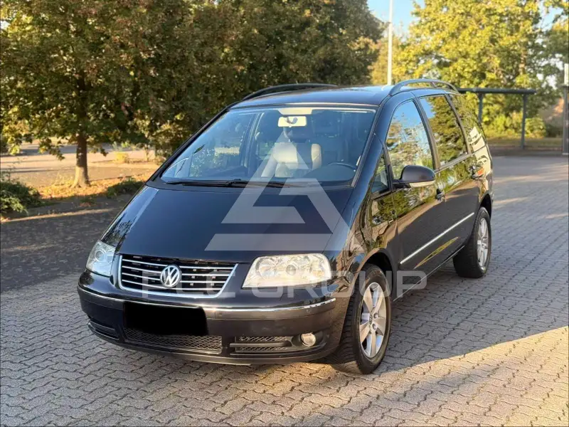 2005 Volkswagen SHARAN