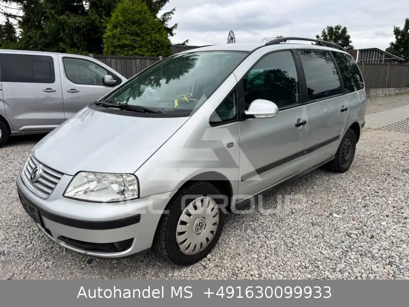 2005 Volkswagen SHARAN