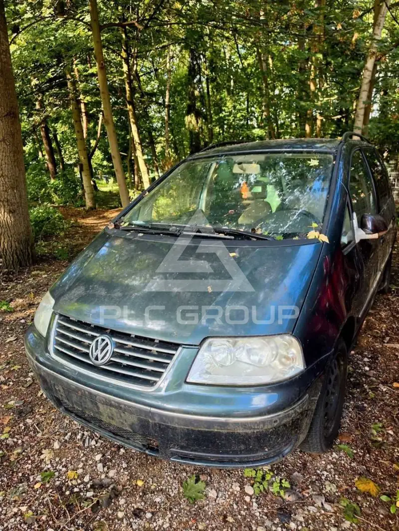 2005 Volkswagen SHARAN