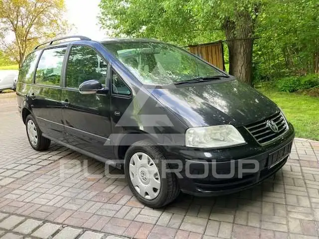 2005 Volkswagen SHARAN