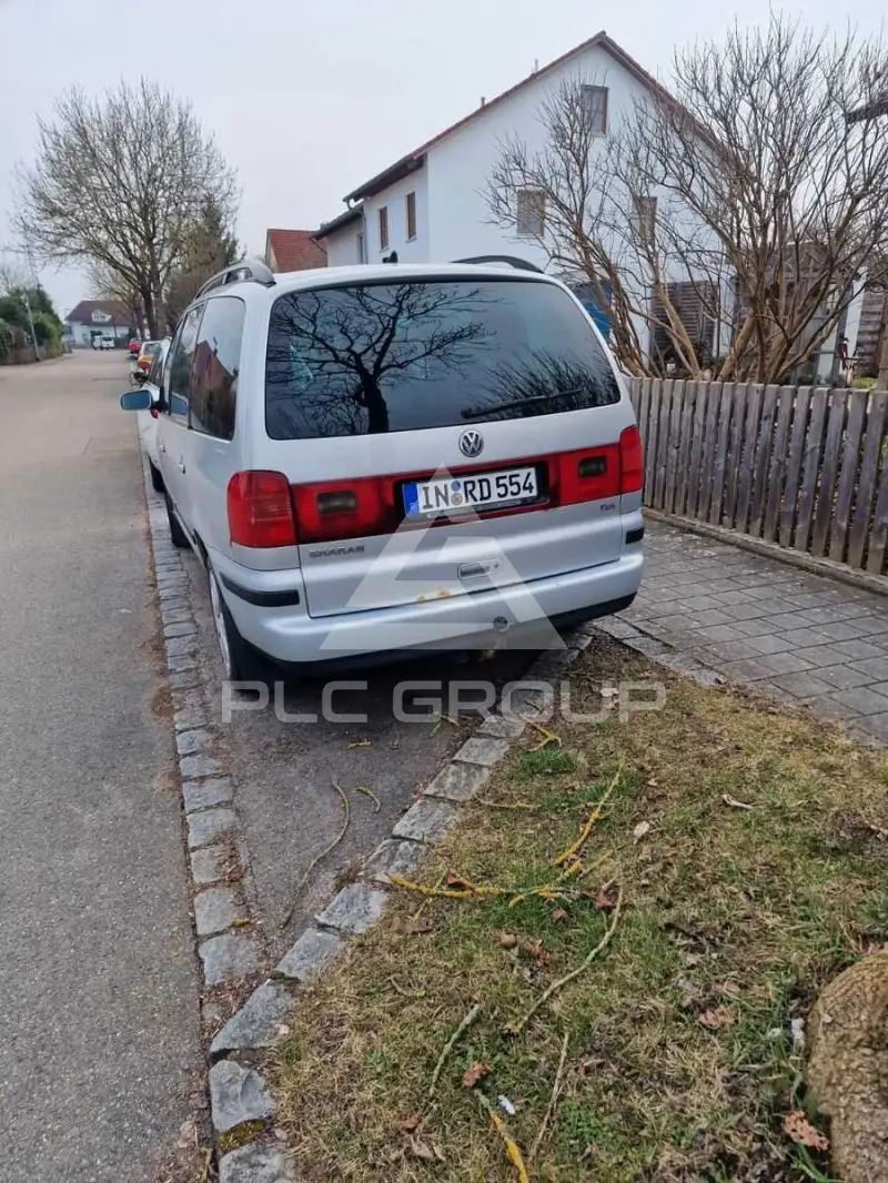 2005 Volkswagen SHARAN