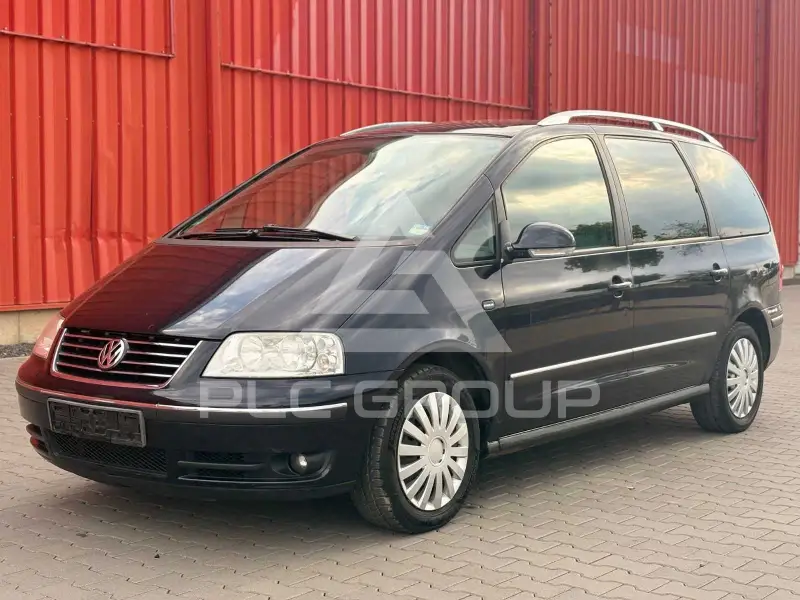 2005 Volkswagen SHARAN