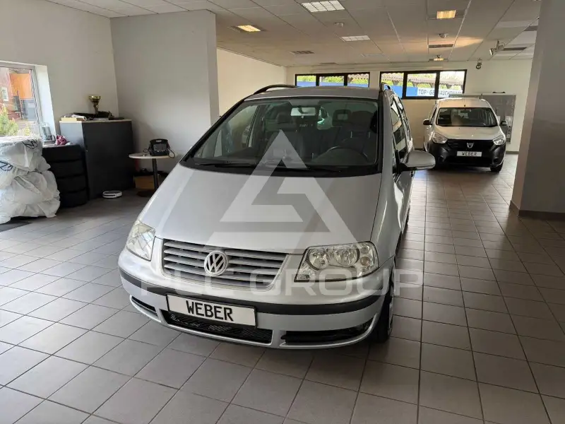 2005 Volkswagen SHARAN