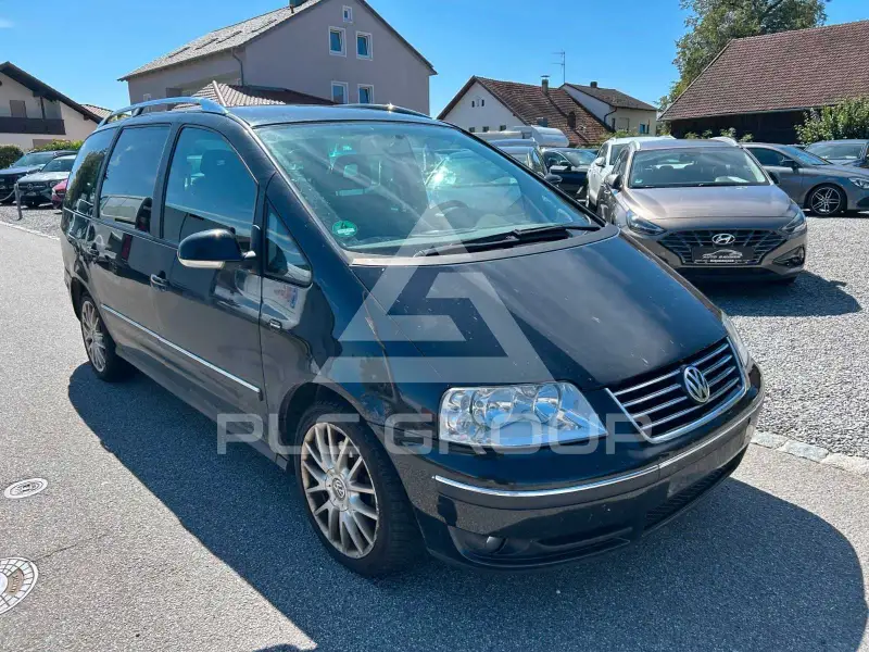 2005 Volkswagen SHARAN
