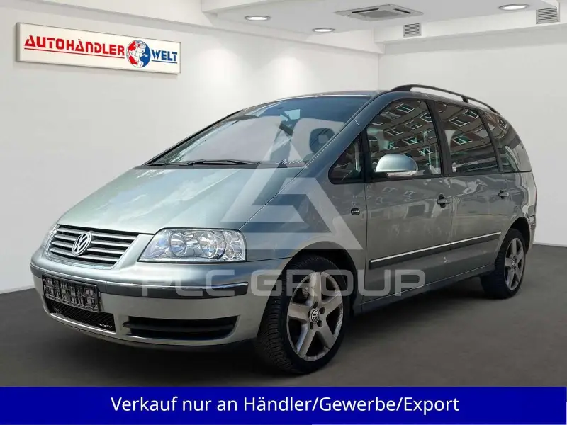 2005 Volkswagen SHARAN