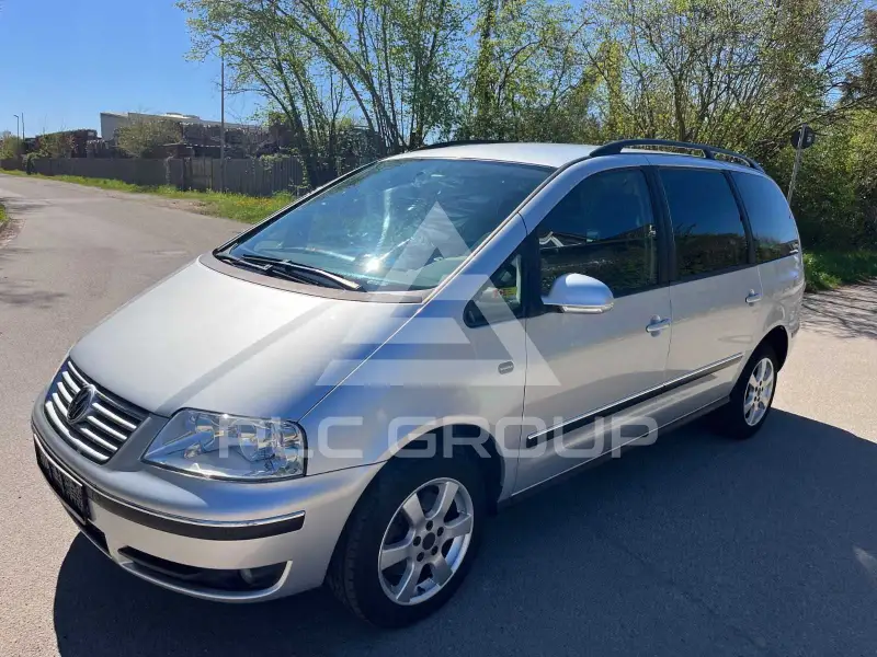 2005 Volkswagen SHARAN