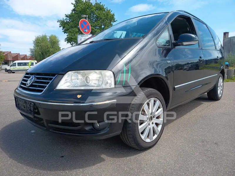 2005 Volkswagen SHARAN