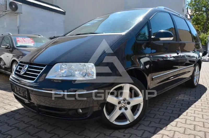 2005 Volkswagen SHARAN