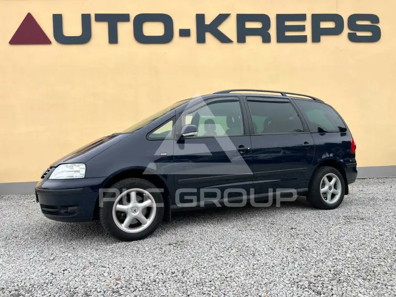 2005 Volkswagen SHARAN