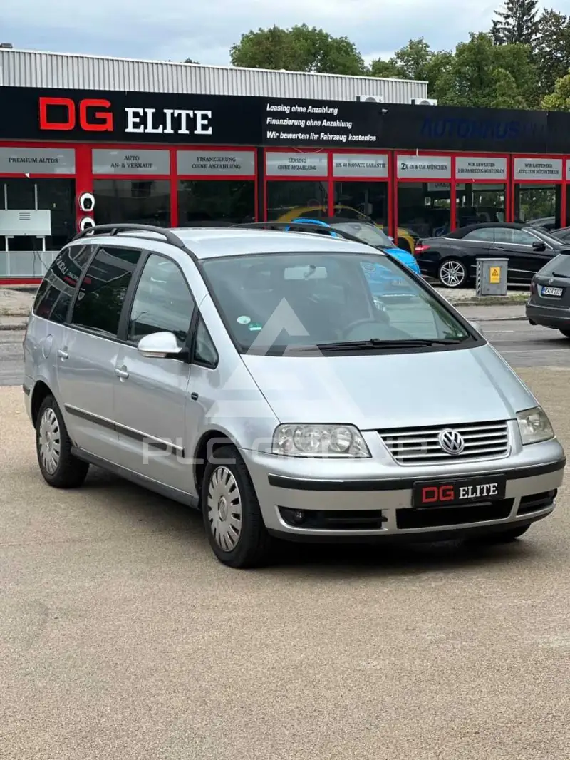 2005 Volkswagen SHARAN