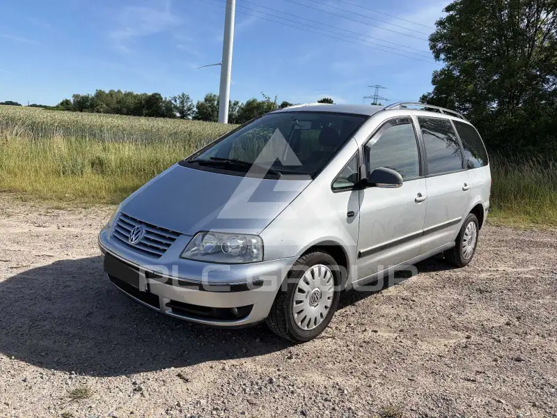 2005 Volkswagen SHARAN