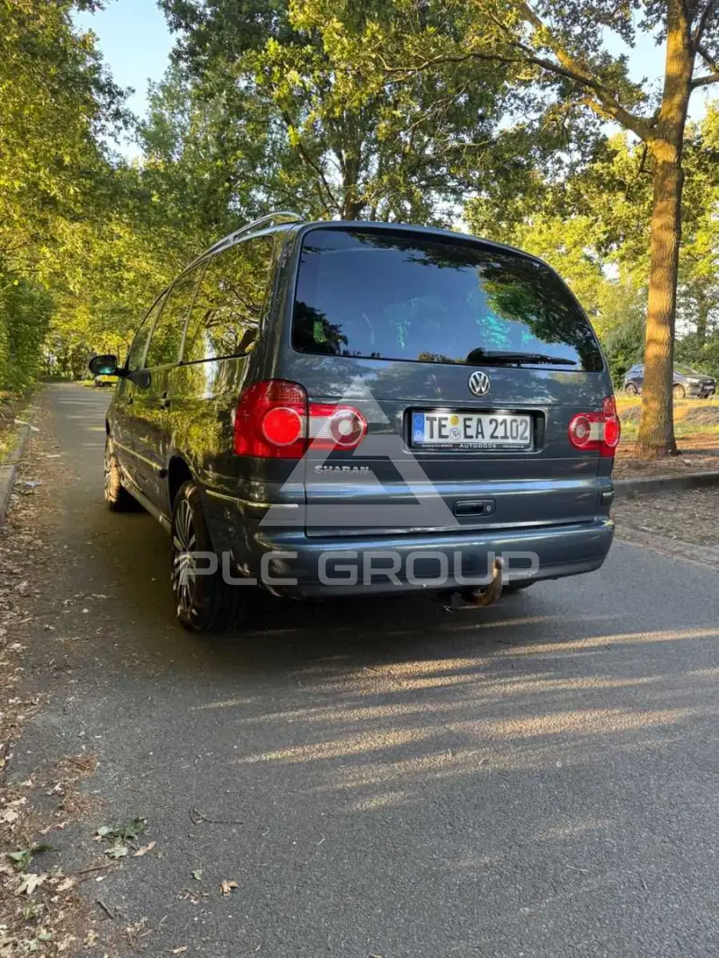 2005 Volkswagen SHARAN