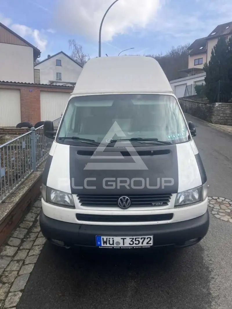 2005 Volkswagen T4