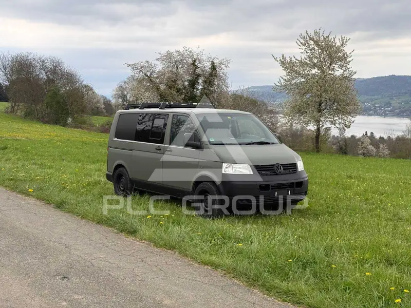 2005 Volkswagen T5