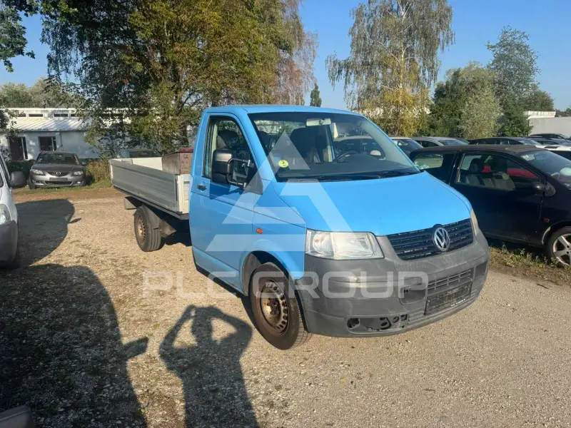 2005 Volkswagen T5