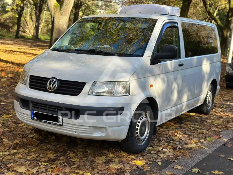2005 Volkswagen T5