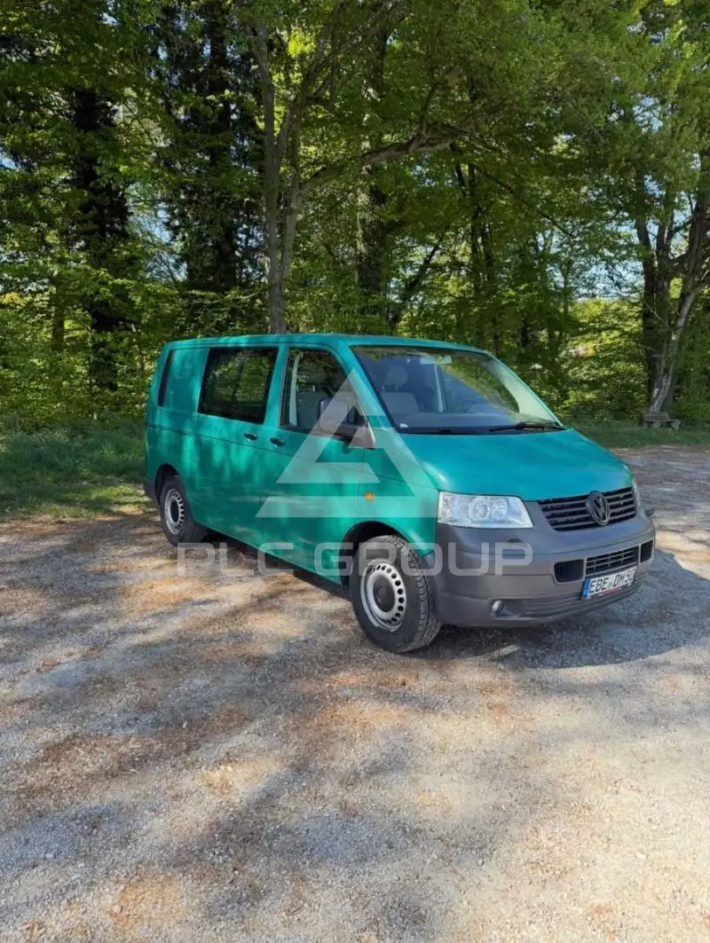 2005 Volkswagen T5
