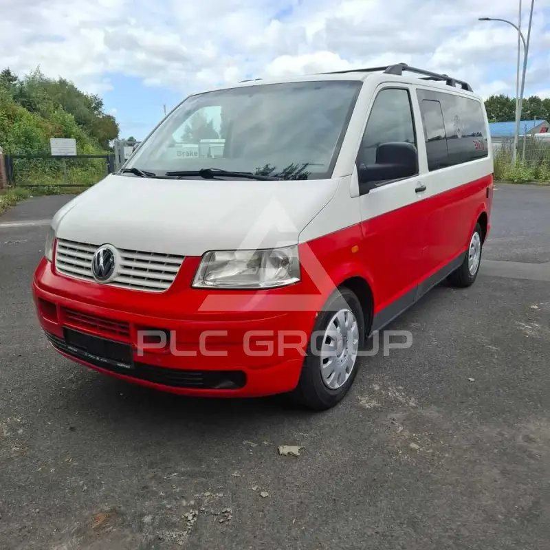 2005 Volkswagen T5