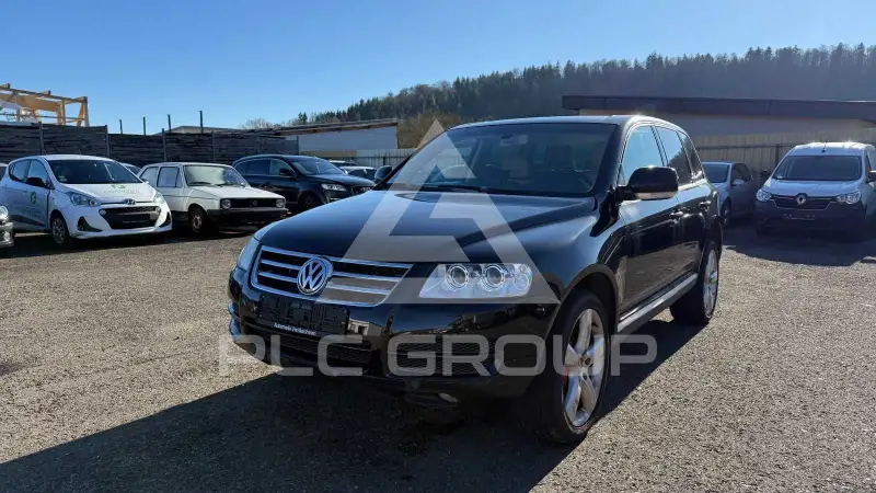 2005 Volkswagen Touareg