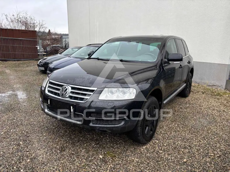 2005 Volkswagen Touareg