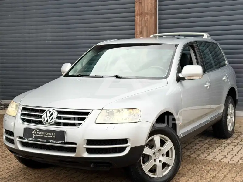 2005 Volkswagen Touareg