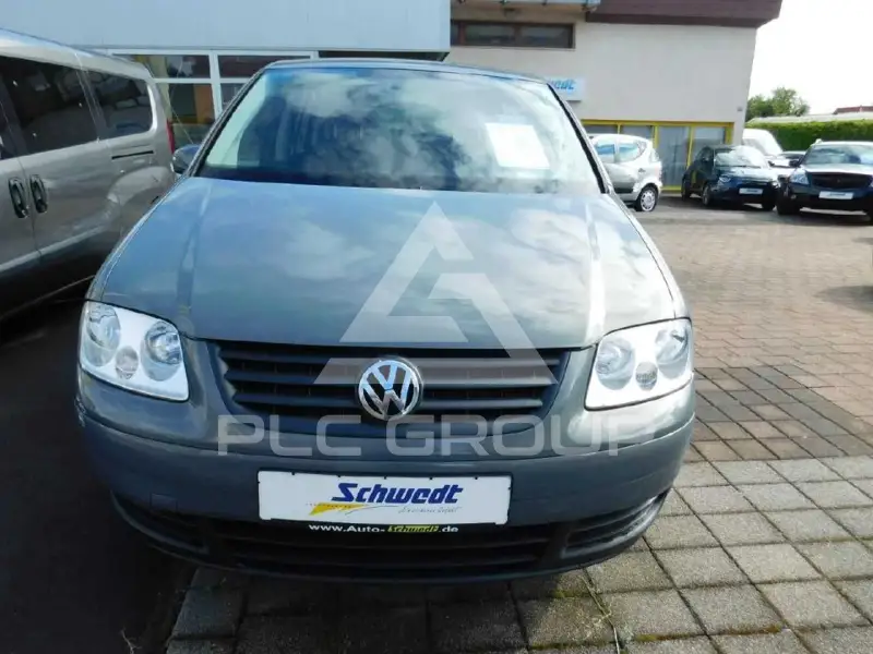 2005 Volkswagen Touareg