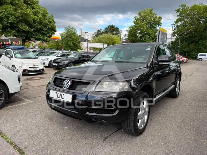 2005 Volkswagen Touareg