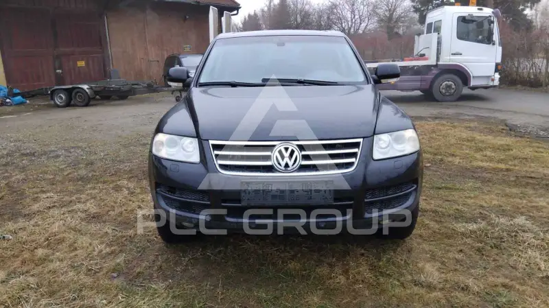 2005 Volkswagen Touareg