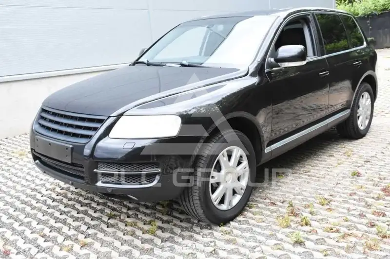 2005 Volkswagen Touareg